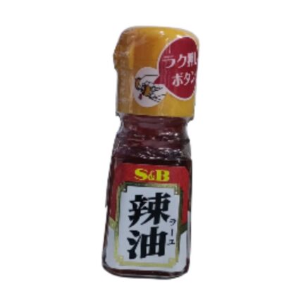 CHILLI OIL 31G
