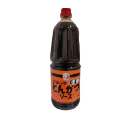 BULLDOG SAUCE 1.8 LITER