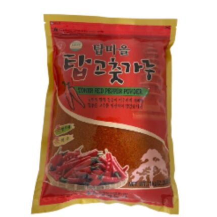 KOREAN CHIILI POWDER 1KG