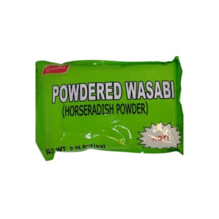 WASABI POWDER 1KG