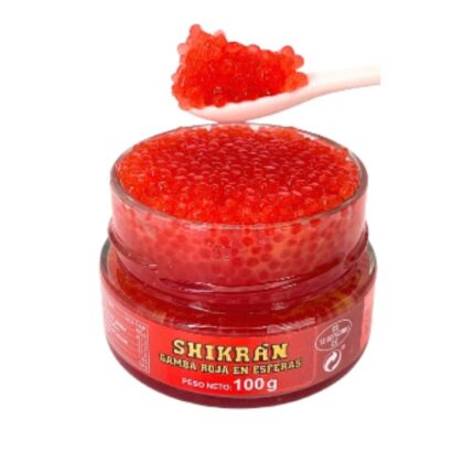 TOBIKO RED 100G