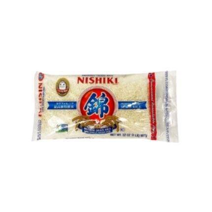 Nishiki Premium Medium Grain Rice (907G)