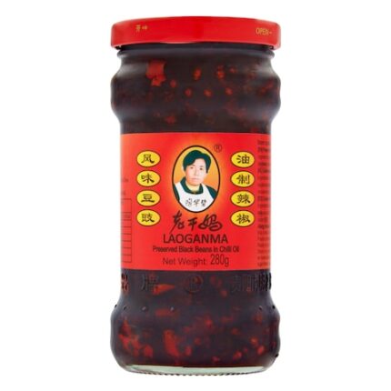 LAOGANMA CHILI PASTE 280G