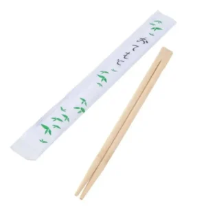 chopsticks wooden