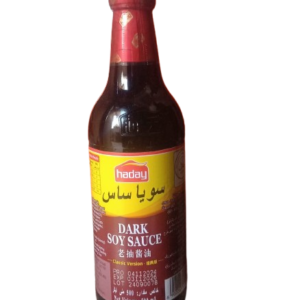 dark soy sauce 500ml | haday