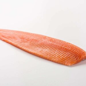 fresh salmon fillet (1.8kg)