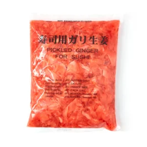 garishoga ginger pickle pink 1kg (otosan)