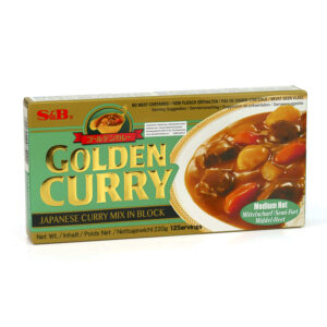 golden curry medium