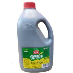 haday oyster sauce (2.27kg)