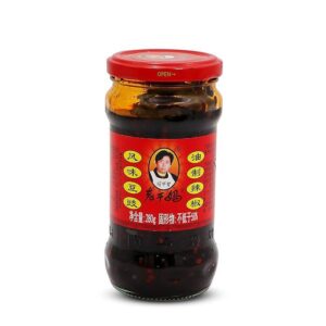 laoganma chili paste 280g