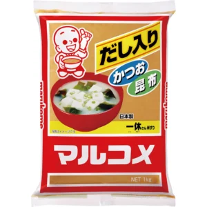 marukome miso paste
