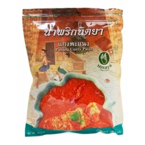 nittaya panang curry paste 1 kg