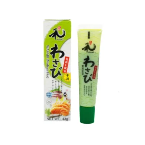 s&b wasabi paste in tube