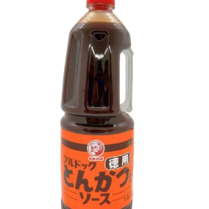 bulldog sauce 1.8 liter