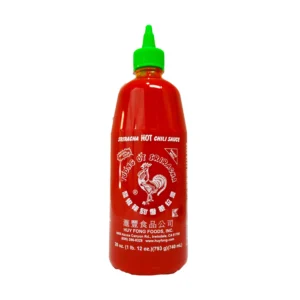 sriracha hot chilli sauce 793ml