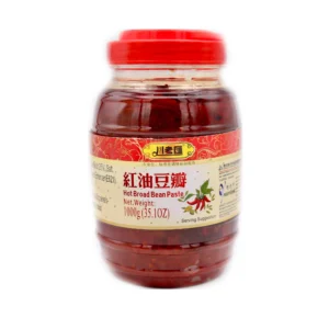 szechuan chiili paste 1kg