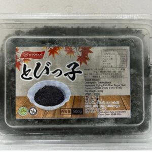 tobiko black 100g
