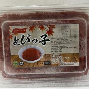 tobiko black 100g