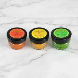 tobiko black 100g