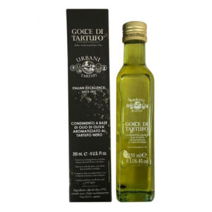 truffle oil black truffles 250 ml