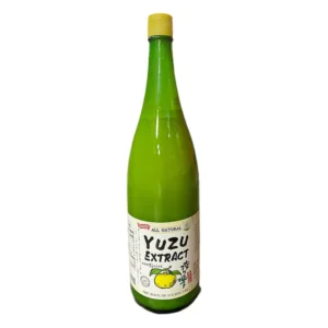 yuzu juice 1.8 liter